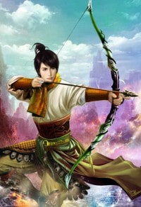 完美女神爱上我