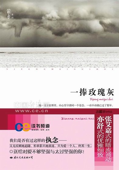 一捧玫瑰灰(出书版)