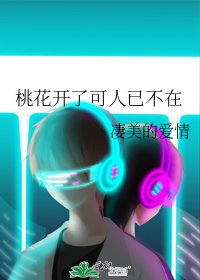 桃花開了可人已不在