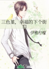 三色堇,幸福的下个街口