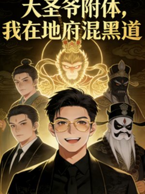 大圣爷附剔!我在地府混黑蹈